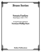Sonata Fanfare P.O.D cover